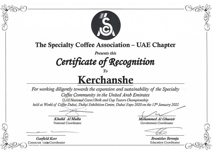 ISO Certified
