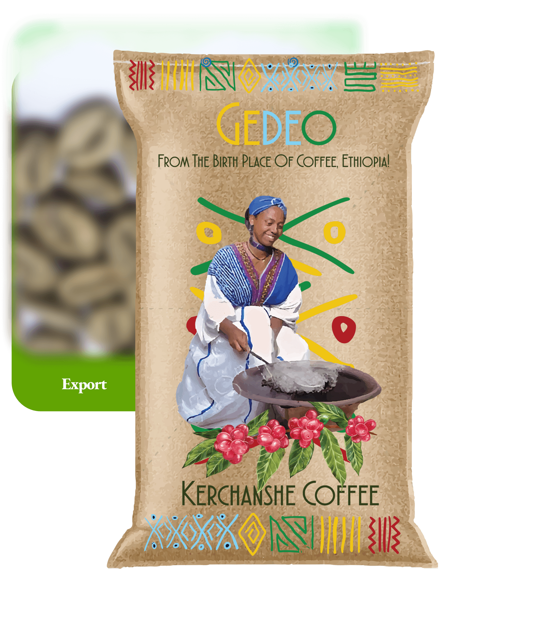 Coffee Processing